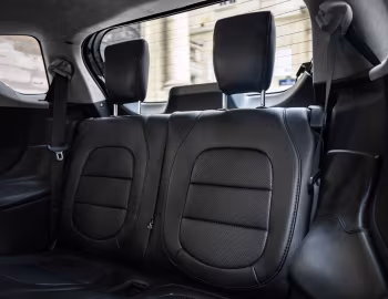 Intérieur Aston Martin Cygnet Launch Edition Black [Worldwide] '01.2011–13