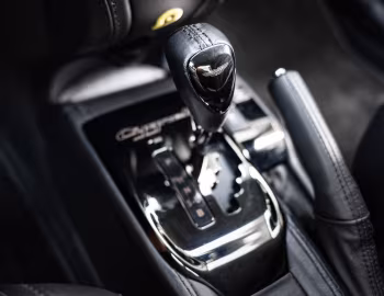 Intérieur Aston Martin Cygnet Launch Edition Black [Worldwide] '01.2011–13