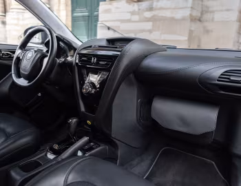 Intérieur Aston Martin Cygnet Launch Edition Black [Worldwide] '01.2011–13