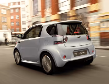 Aston Martin Cygnet Concept '12.2009
