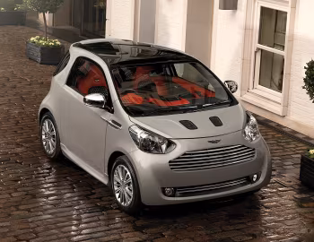 Aston Martin Cygnet Concept '12.2009