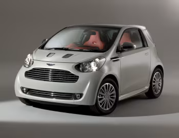 Aston Martin Cygnet Concept '12.2009