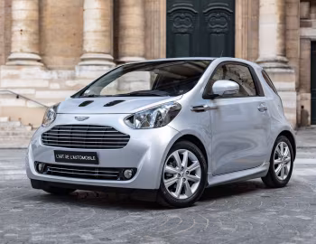 Aston Martin Cygnet "Cygnet & Colette" '2011