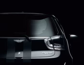 Aston Martin Cygnet Launch Edition Black [UK-spec] '01.2011–13