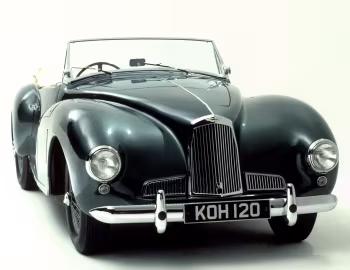 Aston Martin DB1 '1948–50