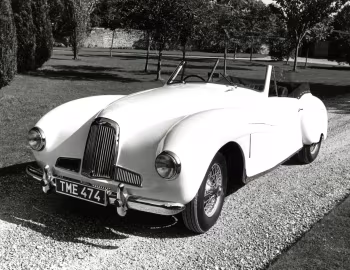 Aston Martin DB1 '1948–50