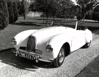 Aston Martin DB1 '1948–50