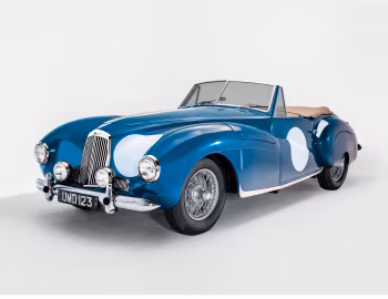 Aston Martin DB1 (#AMC/49/5) '1949