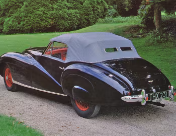 Aston Martin DB1 '1948–50