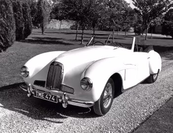 Aston Martin DB1 '1948–50