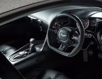 Intérieur Aston Martin DB10 '2015