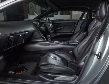 Intérieur Aston Martin DB10 '2015