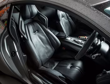 Intérieur Aston Martin DB10 '2015