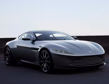 Aston Martin DB10 '2015