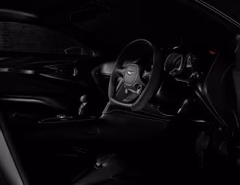 Intérieur Aston Martin DB10 '2015