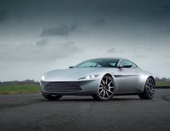 Aston Martin DB10 '2015