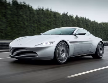 Aston Martin DB10 '2015