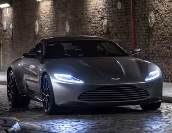 Aston Martin DB10 '2015