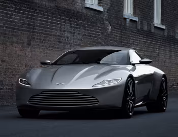 Aston Martin DB10 '2015