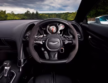 Panel frontal Aston Martin DB10 '2015