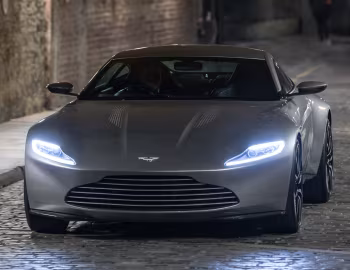 Aston Martin DB10 '2015