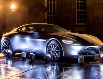Aston Martin DB10 '2015