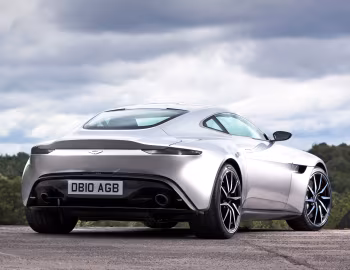 Aston Martin DB10 '2015