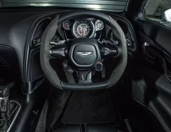 Panneau avant Aston Martin DB10 '2015