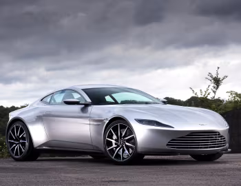Aston Martin DB10 '2015