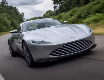 Aston Martin DB10 '2015