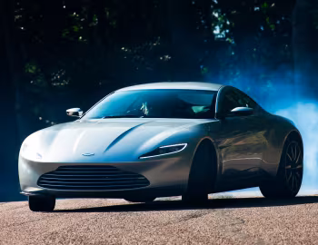 Aston Martin DB10 '2015