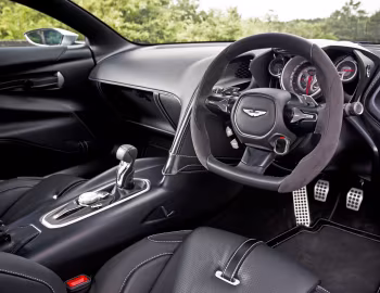 Intérieur Aston Martin DB10 '2015