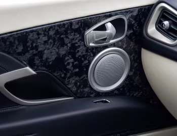 Intérieur Aston Martin DB11 [UK-spec] '2016–18