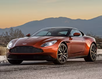 2017–18 Aston Martin DB11 [North America] '2016–18