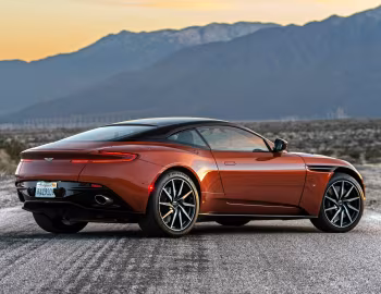 2017–18 Aston Martin DB11 [North America] '2016–18