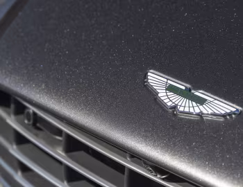 Logo Aston Martin DB11 [UK-spec] '2016–18
