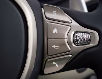 Intérieur Aston Martin DB11 [UK-spec] '2016–18