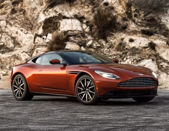 2017–18 Aston Martin DB11 [North America] '2016–18