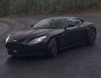 Aston Martin DB11 [Australia] '2017–18