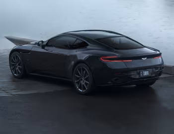 Aston Martin DB11 [Australia] '2017–18