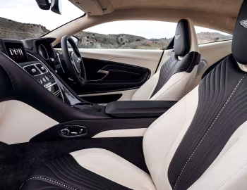 Intérieur Aston Martin DB11 [UK-spec] '2016–18