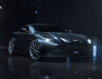 Aston Martin DB11 [Australia] '2017–18