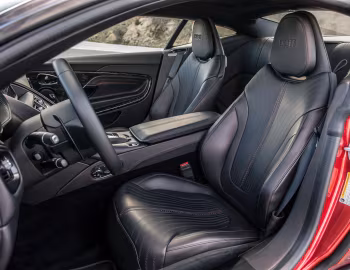 Intérieur 2017–18 Aston Martin DB11 [North America] '2016–18