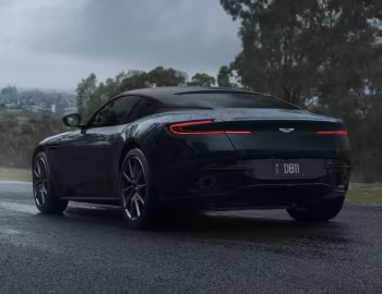 Aston Martin DB11 [Australia] '2017–18
