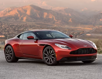 2017–18 Aston Martin DB11 [North America] '2016–18