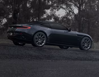 Aston Martin DB11 [Australia] '2017–18