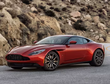 2017–18 Aston Martin DB11 [North America] '2016–18