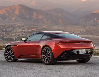 2017–18 Aston Martin DB11 [North America] '2016–18