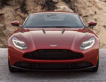 2017–18 Aston Martin DB11 [North America] '2016–18