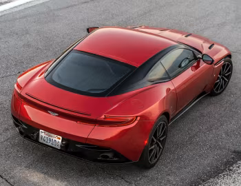 2017–18 Aston Martin DB11 [North America] '2016–18